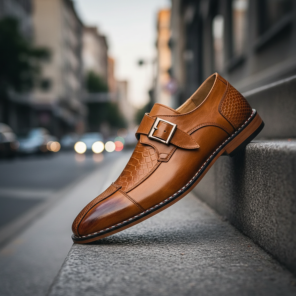 VITTORIO™ – Prestige Loafers