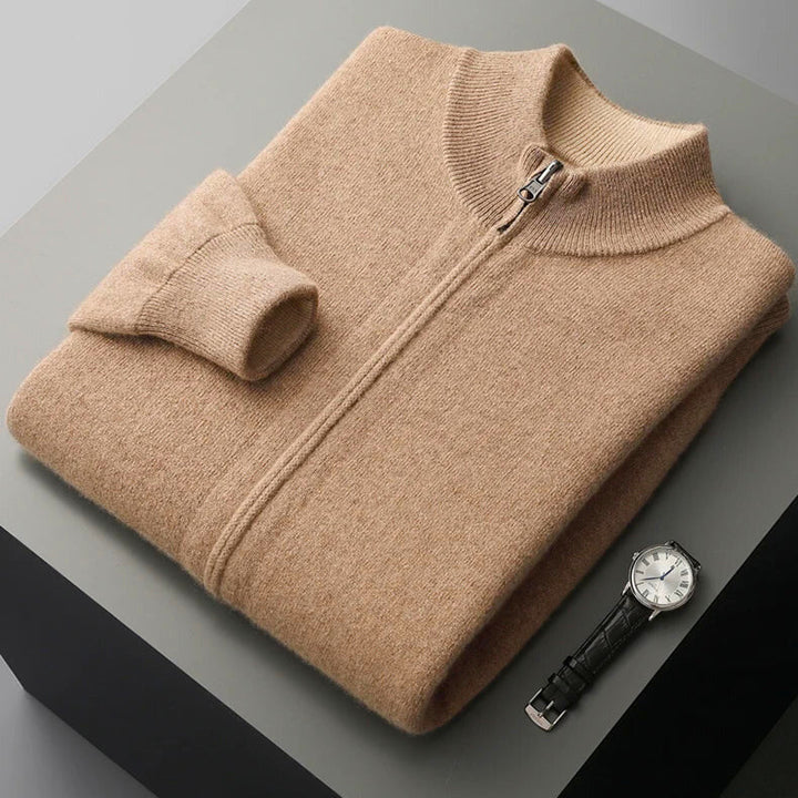 CARMANO™ – Cashmere Cardigan