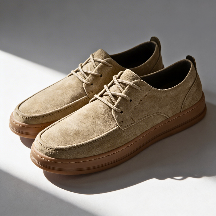 HUDSON™ – Vale Suede Shoes