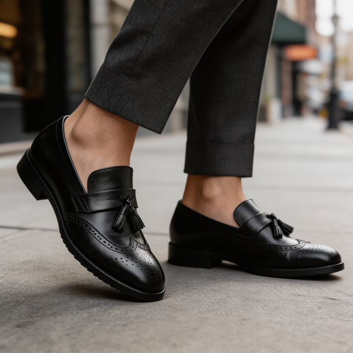 MONTORO™ – Tassel Loafers