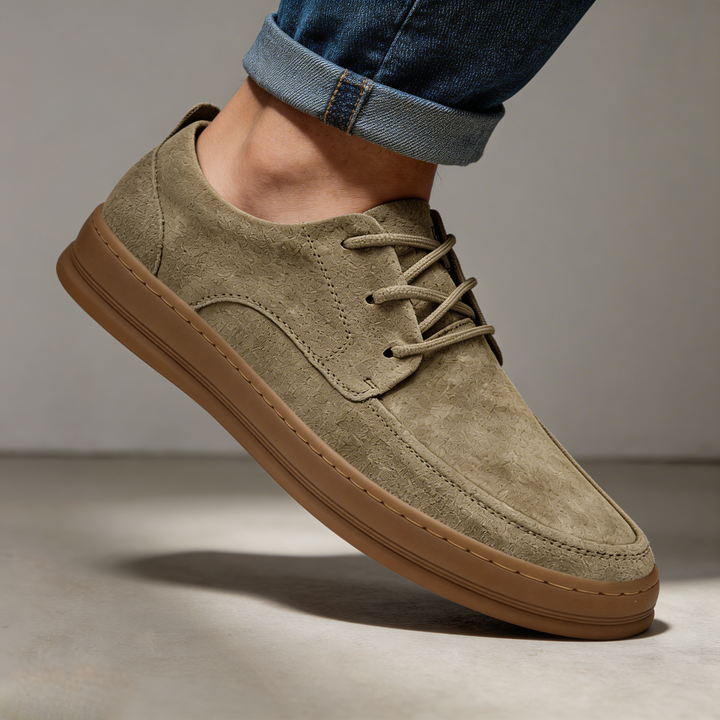 HUDSON™ – Vale Suede Shoes