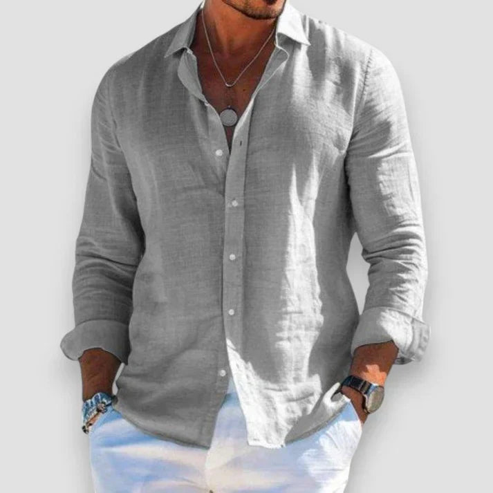 GRAYSON™ – Casual Summer Shirt