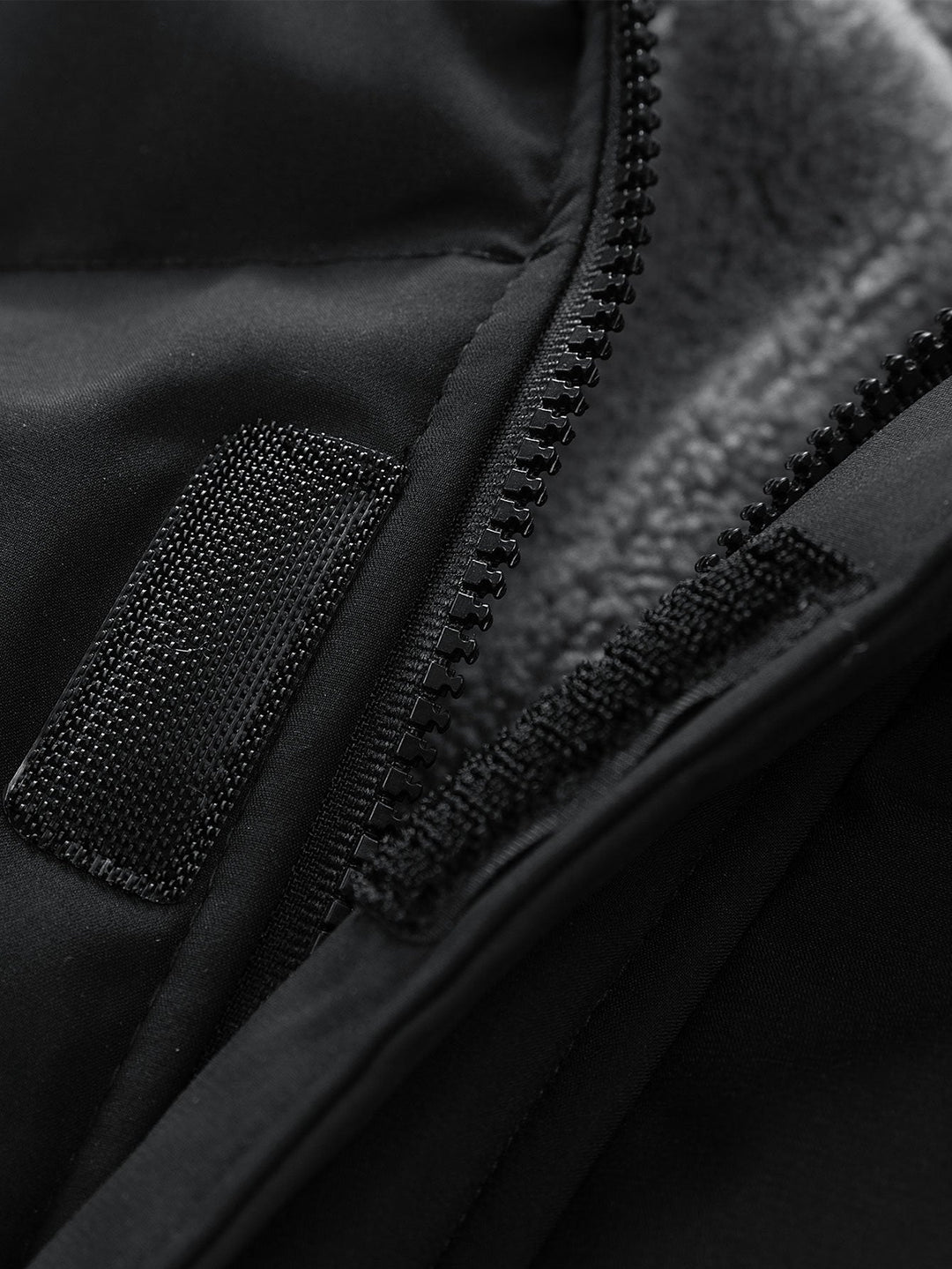 SHELTON™ – 2-in-1 Teddy Hooded Puffer Jacket