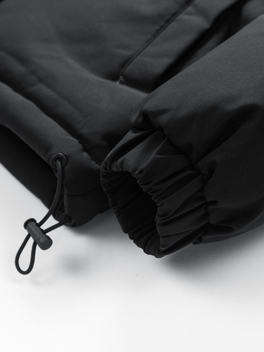 SHELTON™ – 2-in-1 Teddy Hooded Puffer Jacket