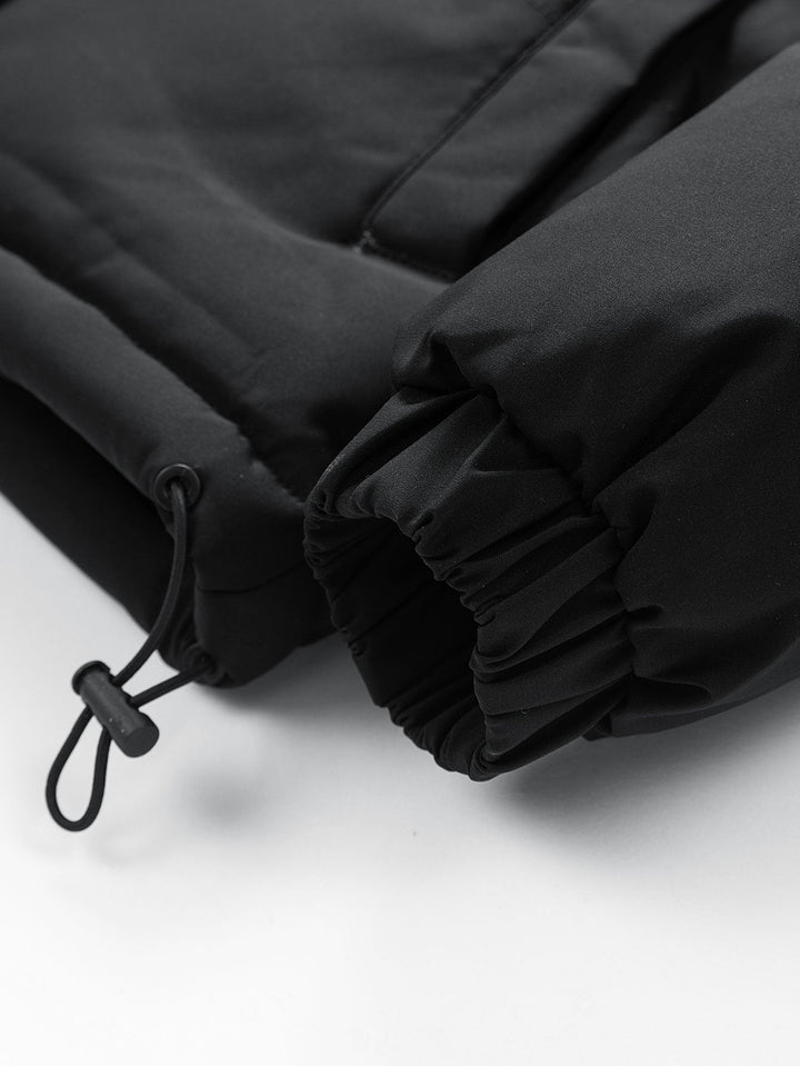 SHELTON™ – 2-in-1 Teddy Hooded Puffer Jacket